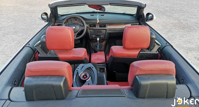 BMW E93 328i 2007