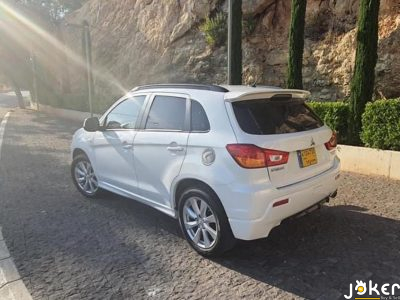 Mitsubishi Outlander ASX sport