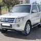 Mitsubishi Pajero Coupe 2014 GLS