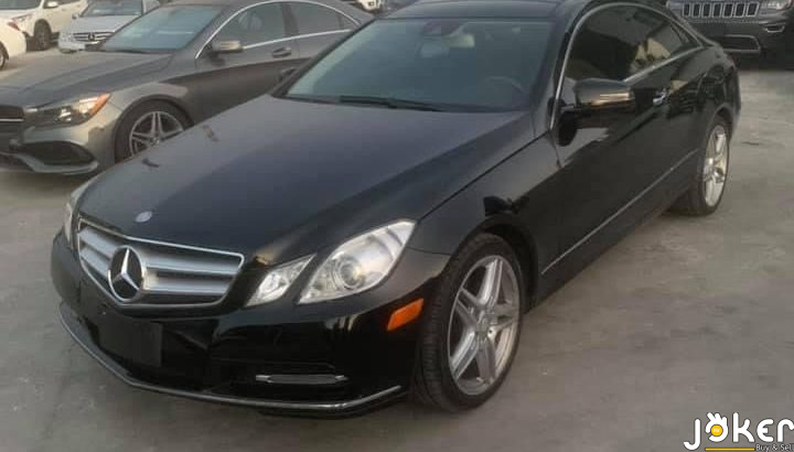 Mercedes E350 4 MATIC