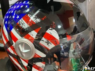 Motorcycle Dot helmets