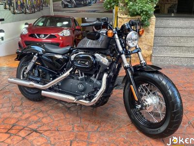 Harley Davidson Sporster 2015