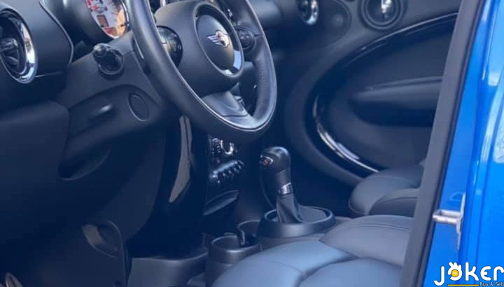 Mini Cooper Countryman S 2014