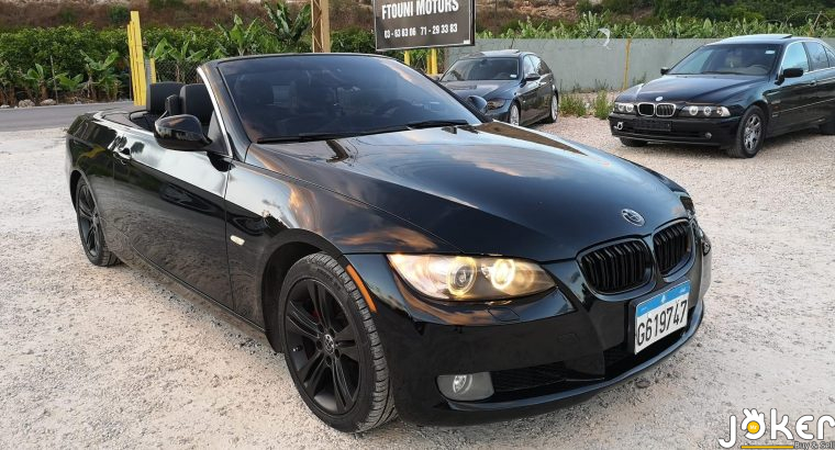 BMW E93 328i 2010