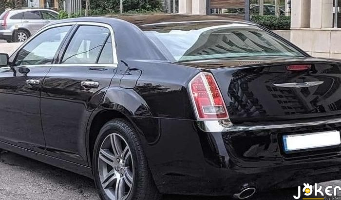 Chrysler 300 C 2012
