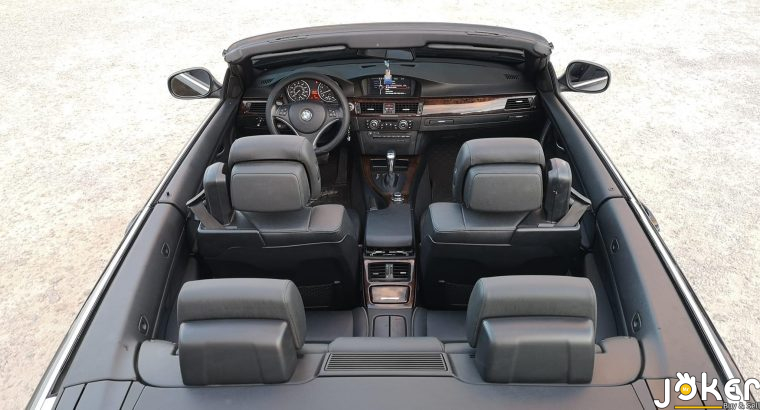 BMW E93 328i 2010