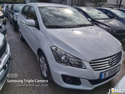 Suzuki Ciaz 2018