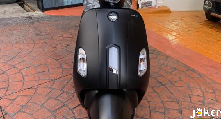 Sym Fiddle 125 CC 2021 ( 0 Km )
