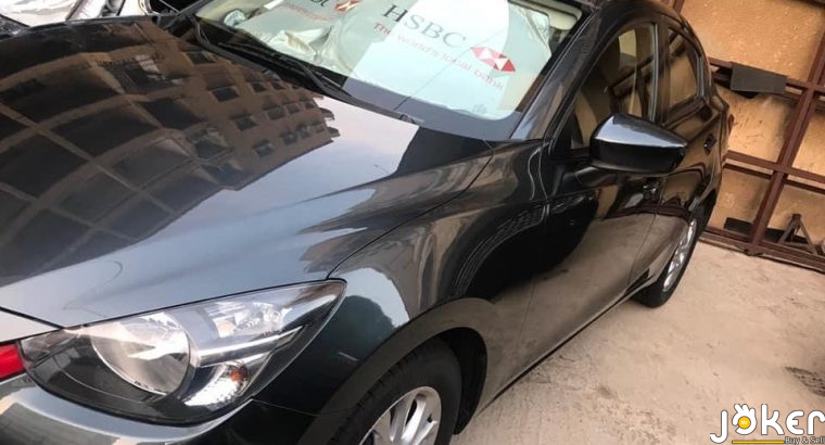Mazda 2 One Owner 2017