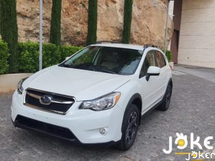 Subaru XV 2013
