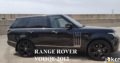 Range Rover Vogue 2013