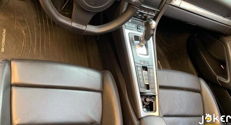 Porsche 911 Carrera S 2012