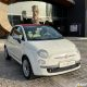 Fiat 500 C 2014