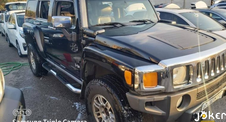 Hummer H3 2006