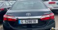 Toyota Corolla 2016