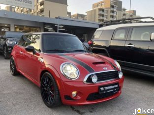 Mini Cooper S Jhon Cooper Works