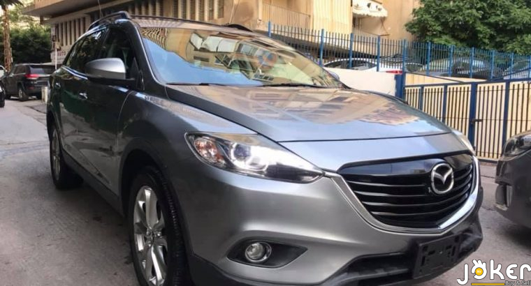 Mazda CX 9 2013