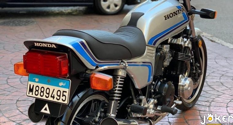 Honda CB 900 F 1982