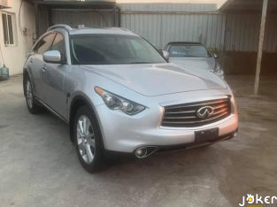 Infinity FX37 AWD 2013