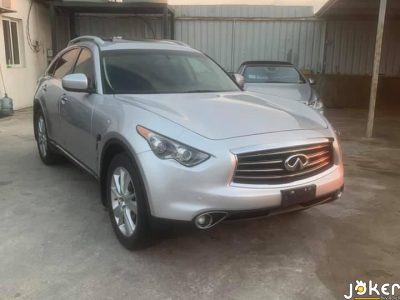 Infinity FX37 AWD 2013