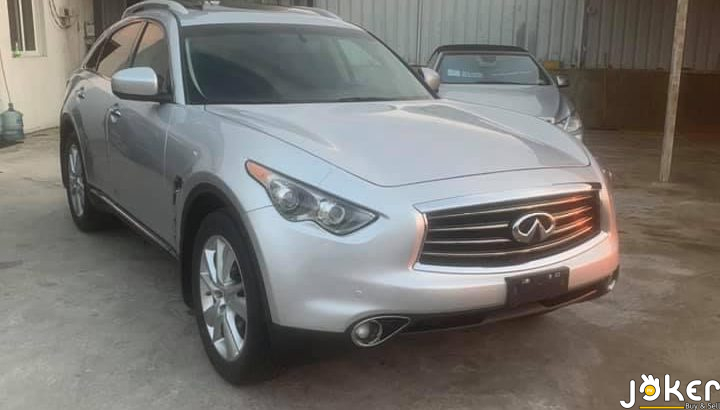 Infinity FX37 AWD 2013