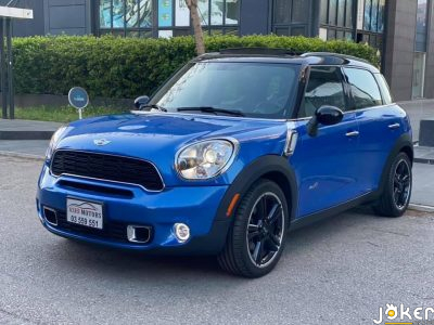 Mini Cooper Countryman S 2014