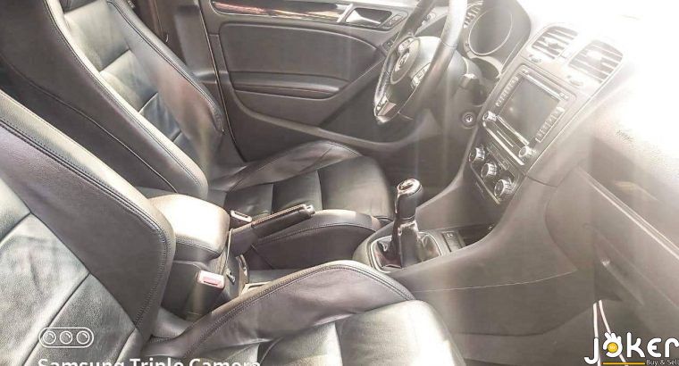 Golf Gti 2010
