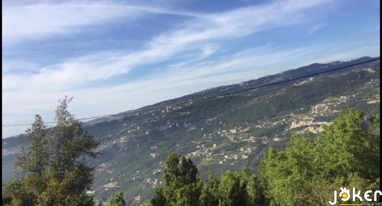 Land for Sale in yahchouch