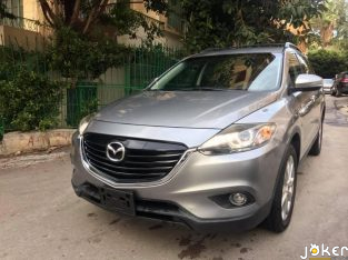 Mazda CX 9 2013
