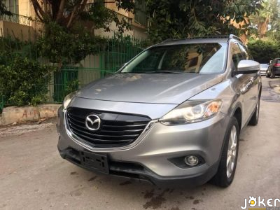 Mazda CX 9 2013