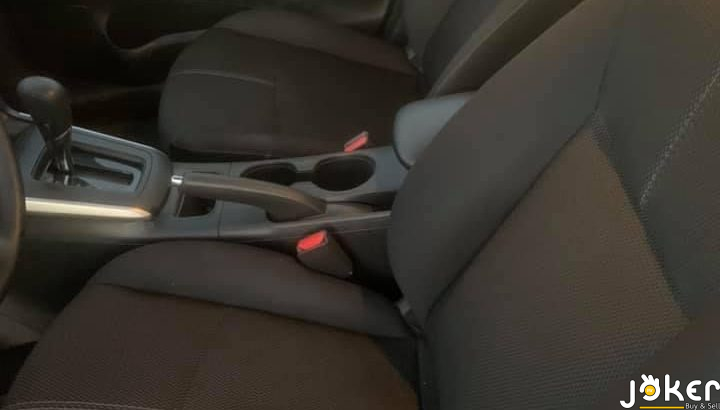 Nissan Sentra 2016