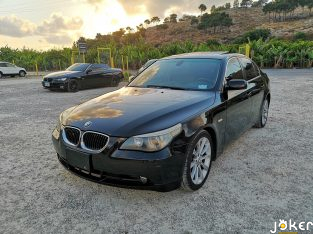 BMW E60 525i 2006