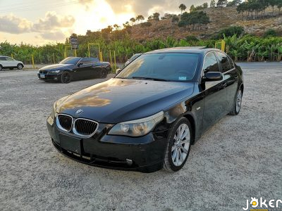 BMW E60 525i 2006
