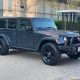 Wrangler Rubicon 2016