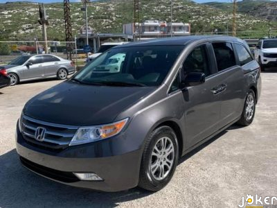Honda Odyssey EX 2013