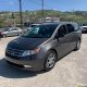 Honda Odyssey EX 2013