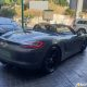 Porsche Boxster GTS 2015