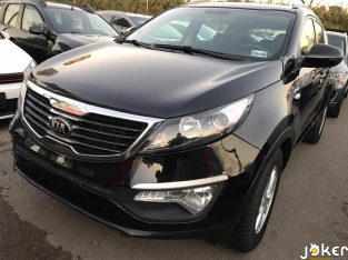 Kia Sportage 2014