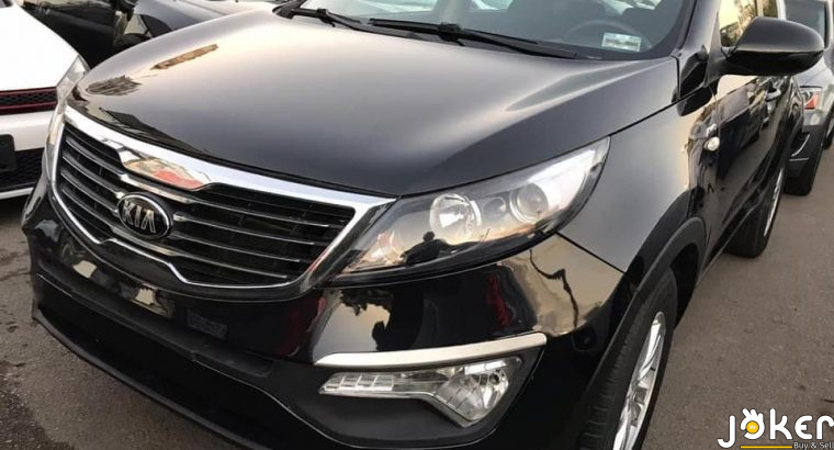 Kia Sportage 2014