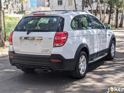Chevrolet Captiva LT 2015 AWD
