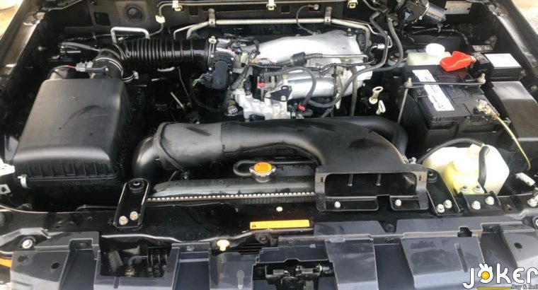 Mitsubishi Pajero 2010