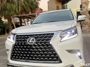 Lexus GX 460 2013