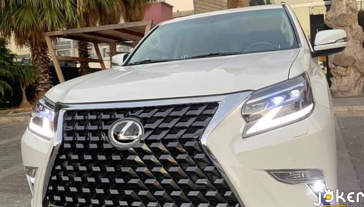 Lexus GX 460 2013