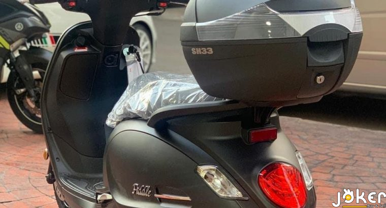Sym Fiddle 125 CC 2021 ( 0 Km )