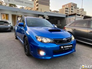Subaru STI AWD 2013