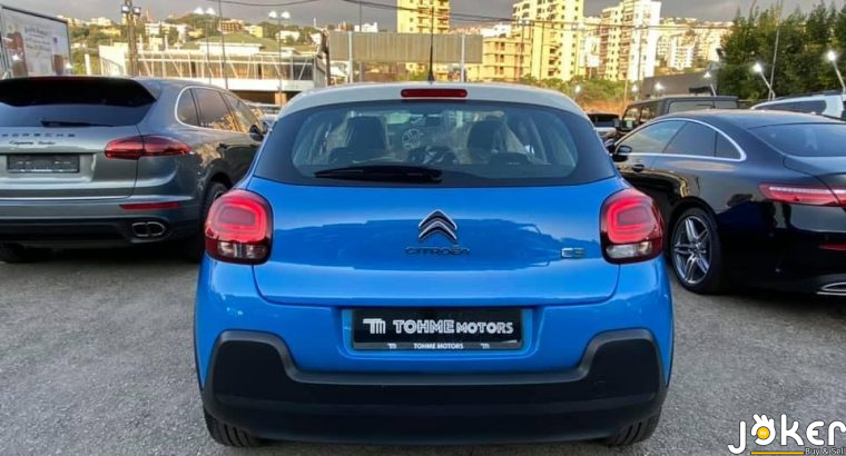 Citroen C3 Feel 2019
