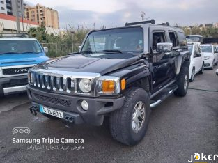 Hummer H3 2006