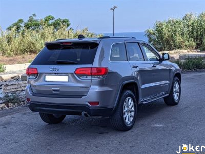 Grand Cherokee Laredo 2014