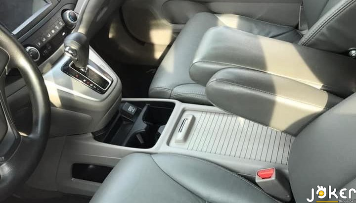 Honda CRV 2014 4×4