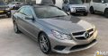 Mercedes E350 Coupe 2014